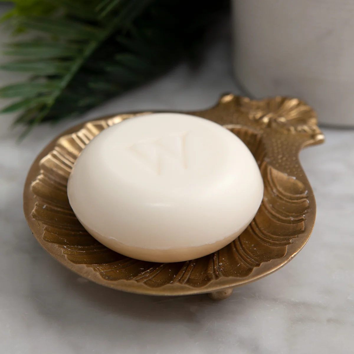 Shell Dish (Brass) - Image 2
