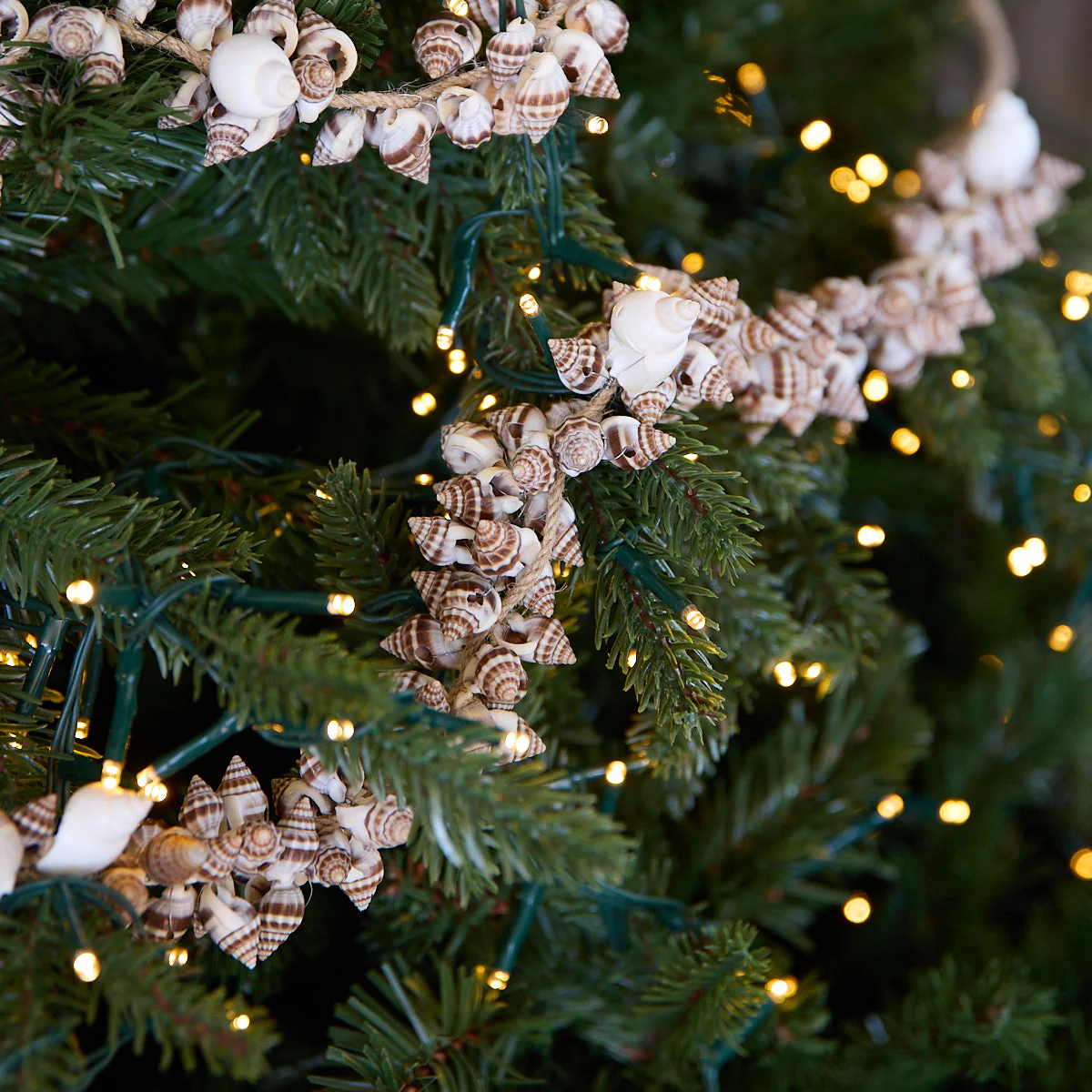 Shell Garland 150cm - Image 2