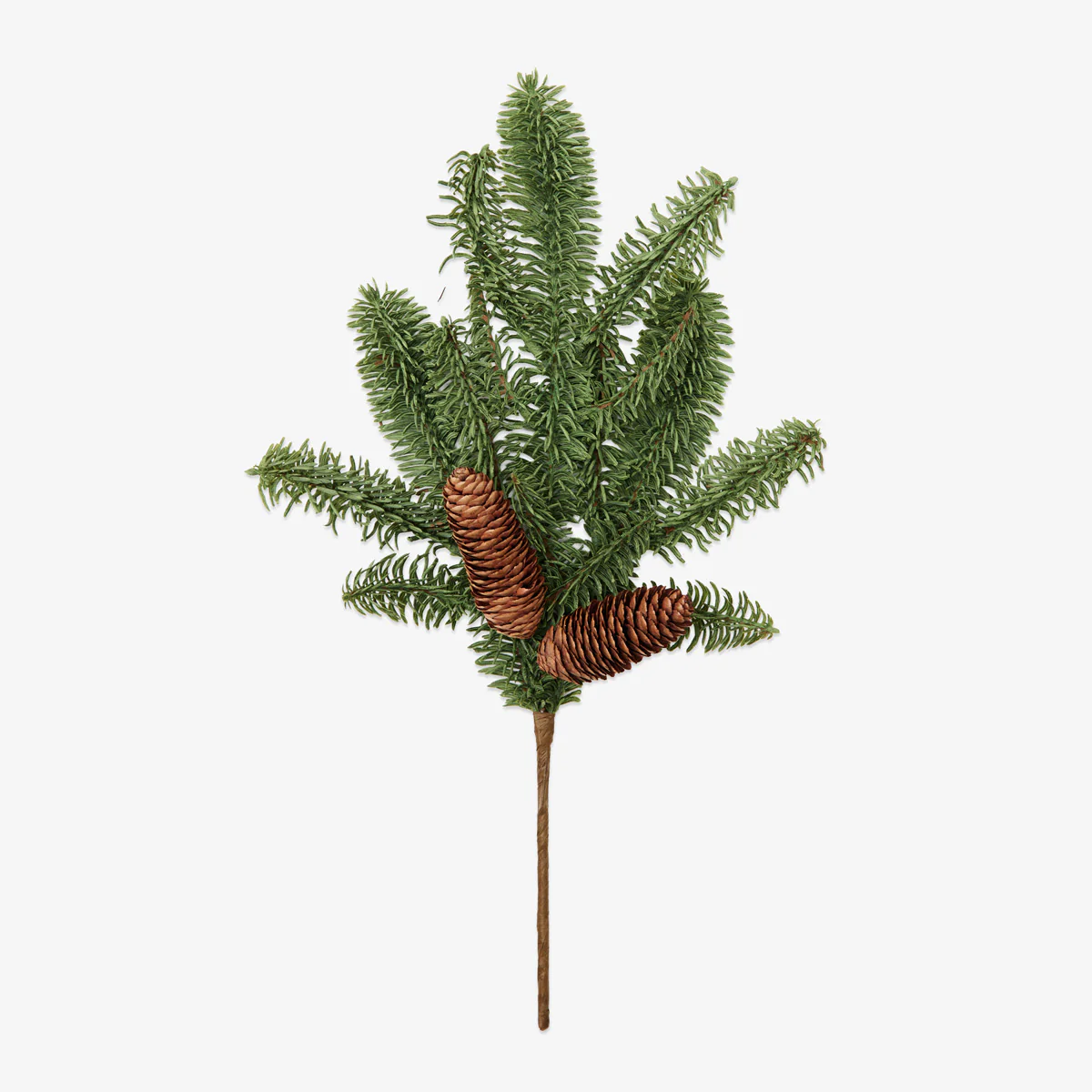Spruce Pinecone Pick 45cm