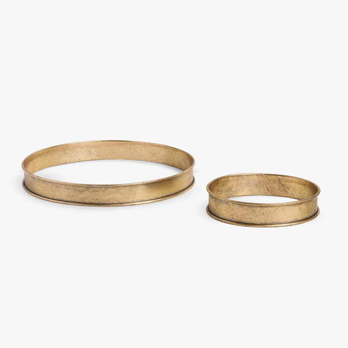 Star Bell Ornaments (Oversized, Gold) - Image 3