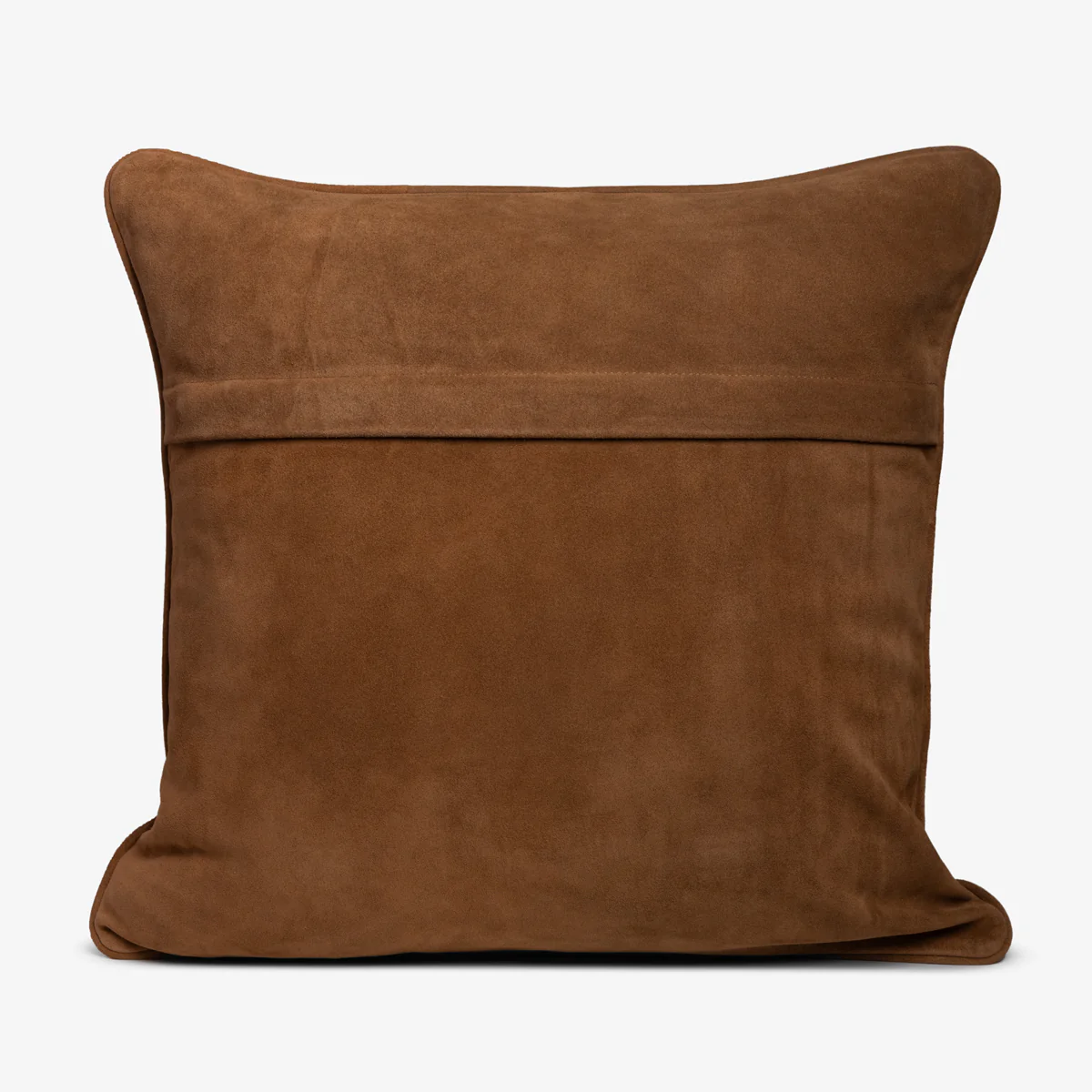 Suede Cushion Cover (Tan) - Image 4
