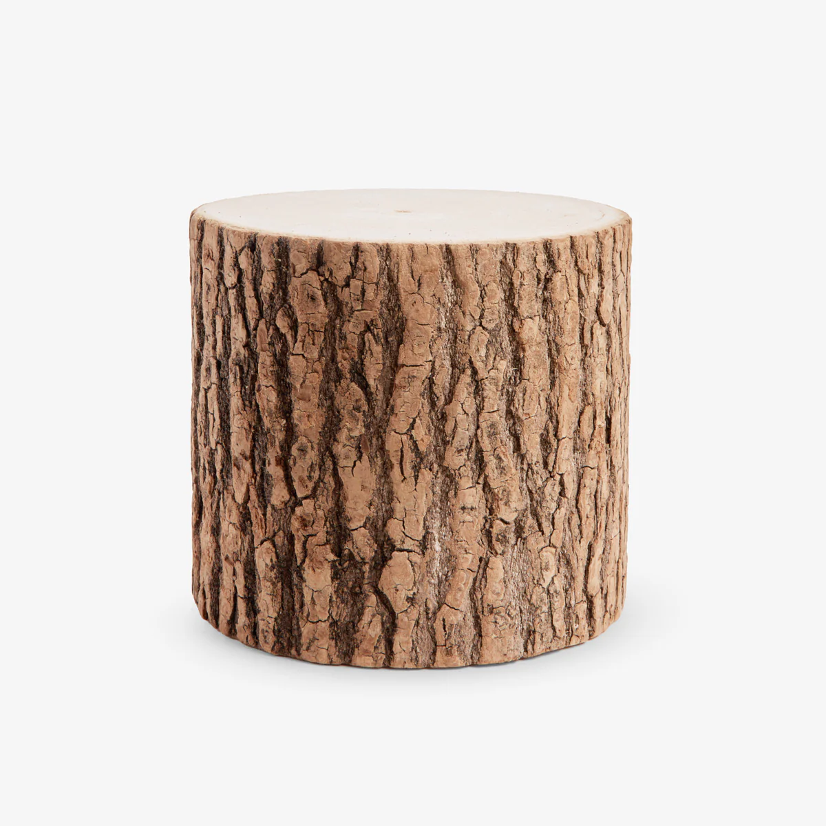 Tree Trunk Rustic Wood Planters - Image 6
