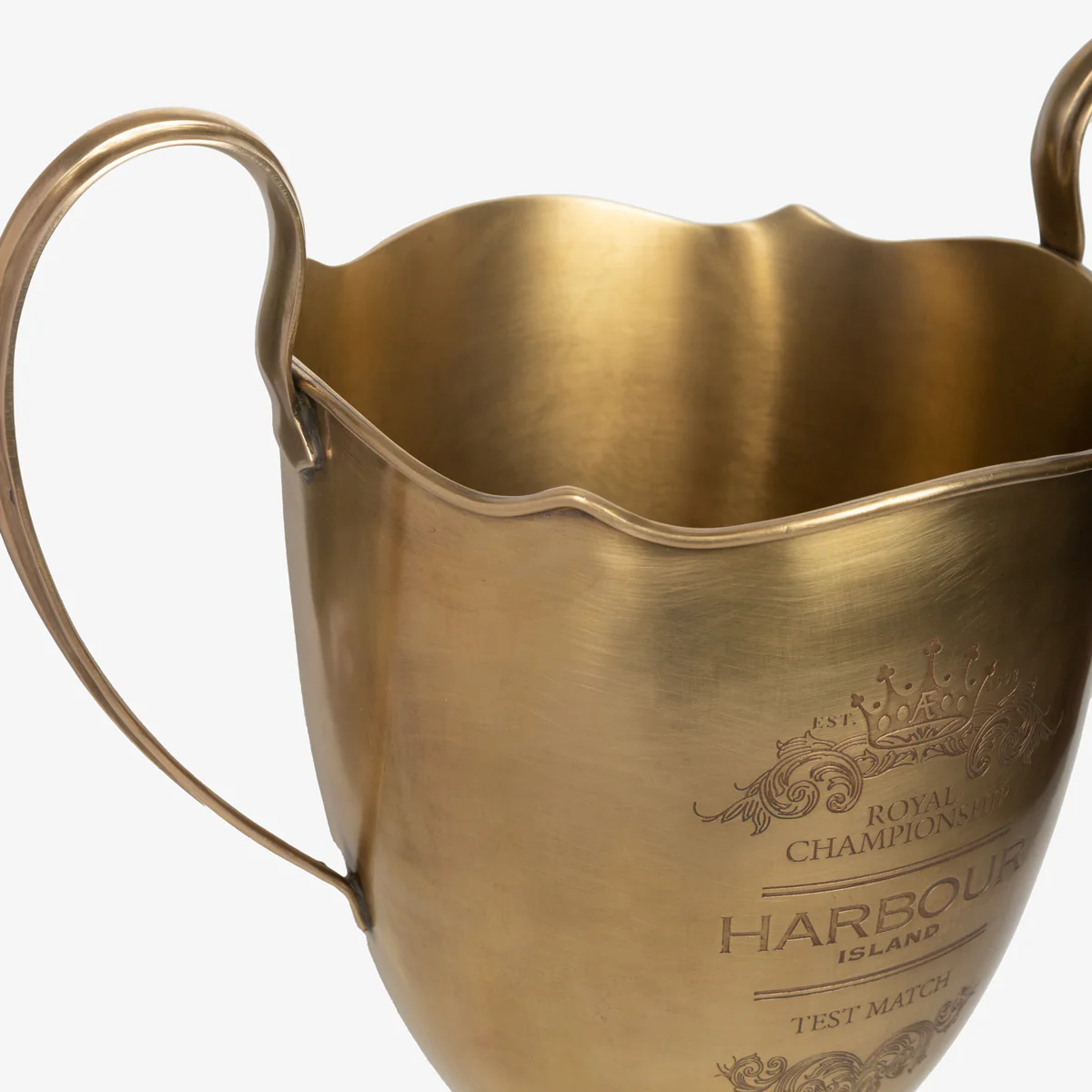 Trophy Harbour Island (Brass) - Image 5
