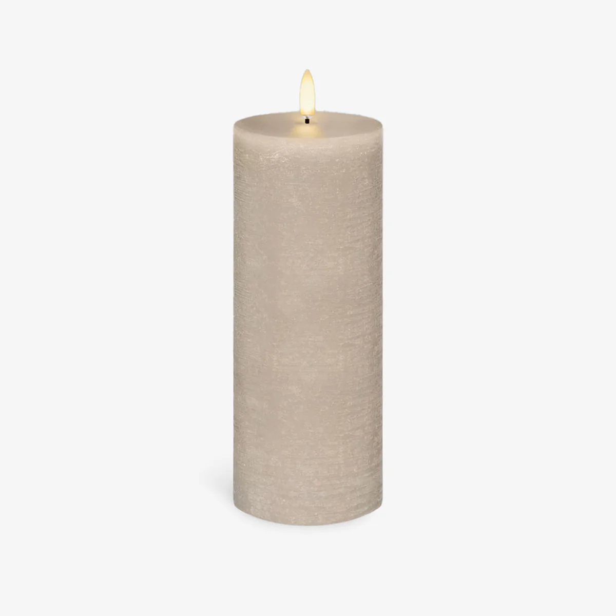 Uyuni Lighting Flameless Candles (Sandstone) - Image 3