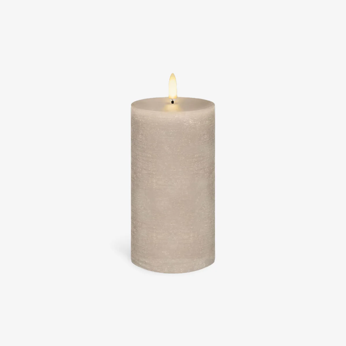 Uyuni Lighting Flameless Candles (Sandstone) - Image 4