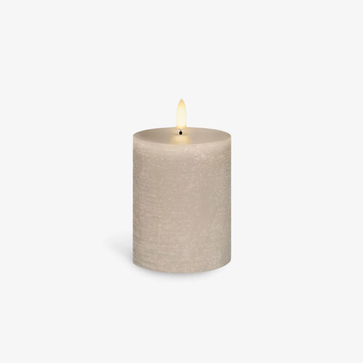 Uyuni Lighting Flameless Candles (Sandstone) - Image 5