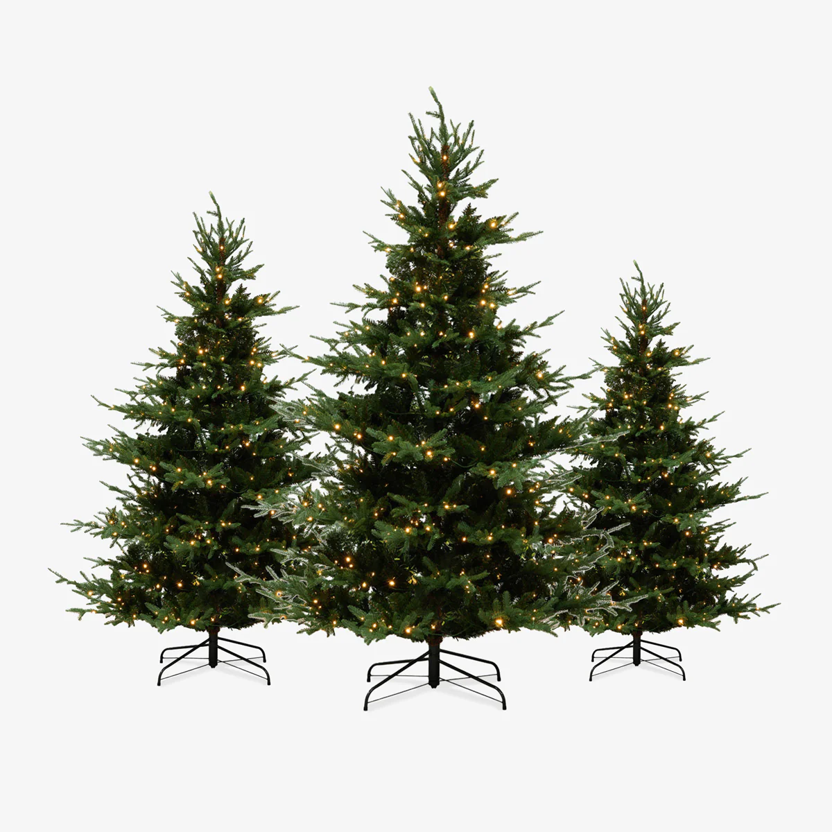 Vail Pre-Lit Christmas Trees PRE-ORDER