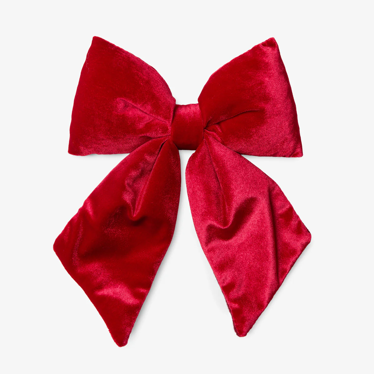 Velvet Christmas Bows (Red) PRE-ORDER