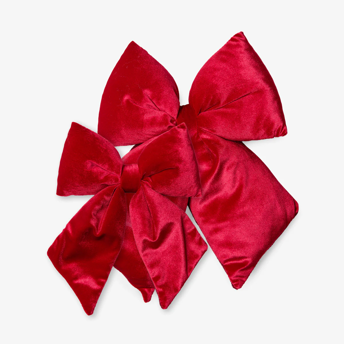 Velvet Christmas Bows (Red) PRE-ORDER - Image 4