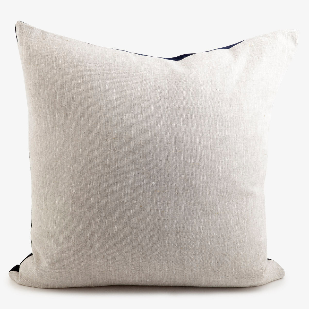 Velvet Cushion Cover (Blue) - Image 4