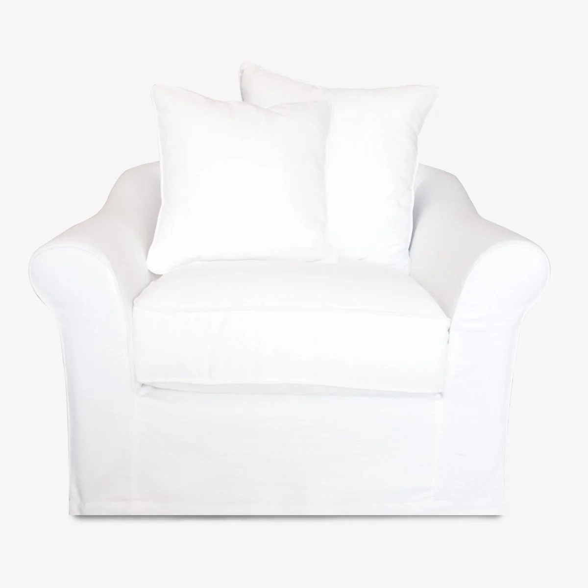 Vermont Armchair & Slipcovers - Image 5