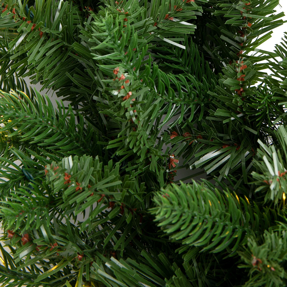 Vermont Green Pre-Lit Wreath PRE-ORDER - Image 8