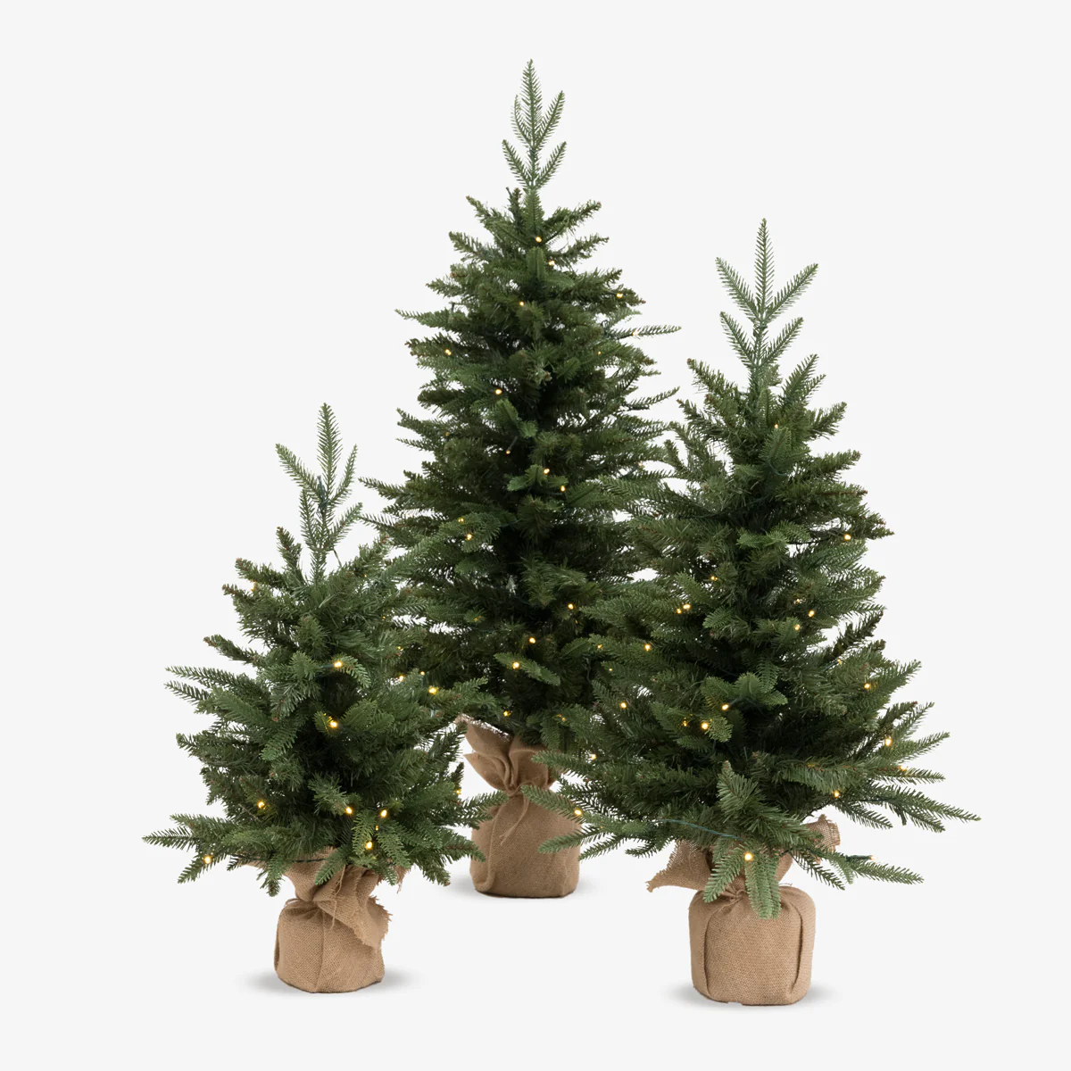 Vermont Potted Pre Lit Christmas Tree PRE-ORDER