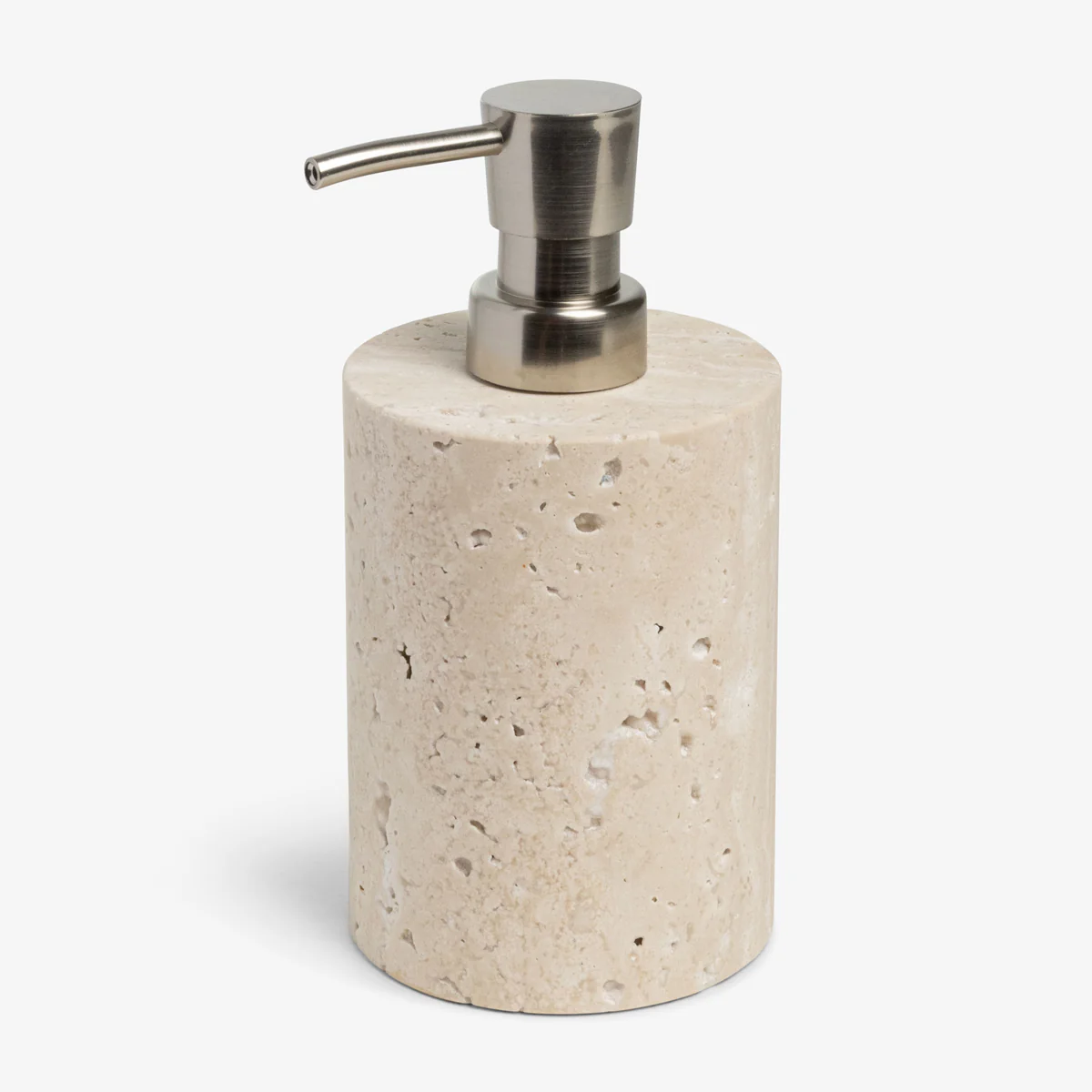 Verona Travertine Lotion Pump