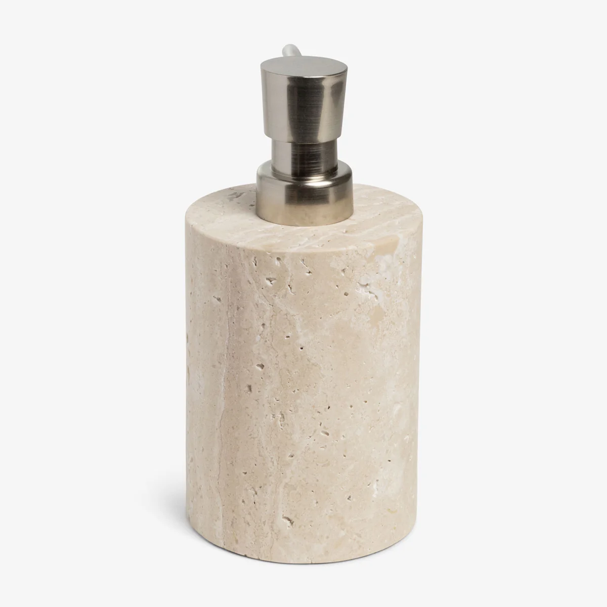 Verona Travertine Lotion Pump - Image 4