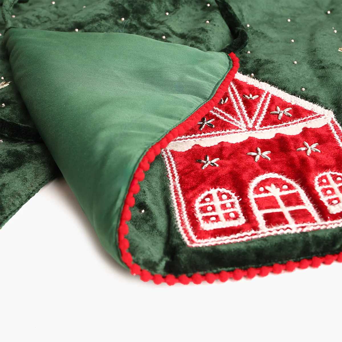 Village Christmas Tree Skirt PRE-ORDER - Image 2