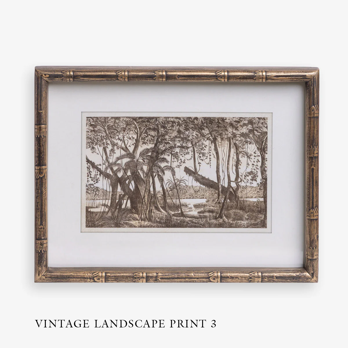 Vintage Landscape River (Print 2) - Image 6