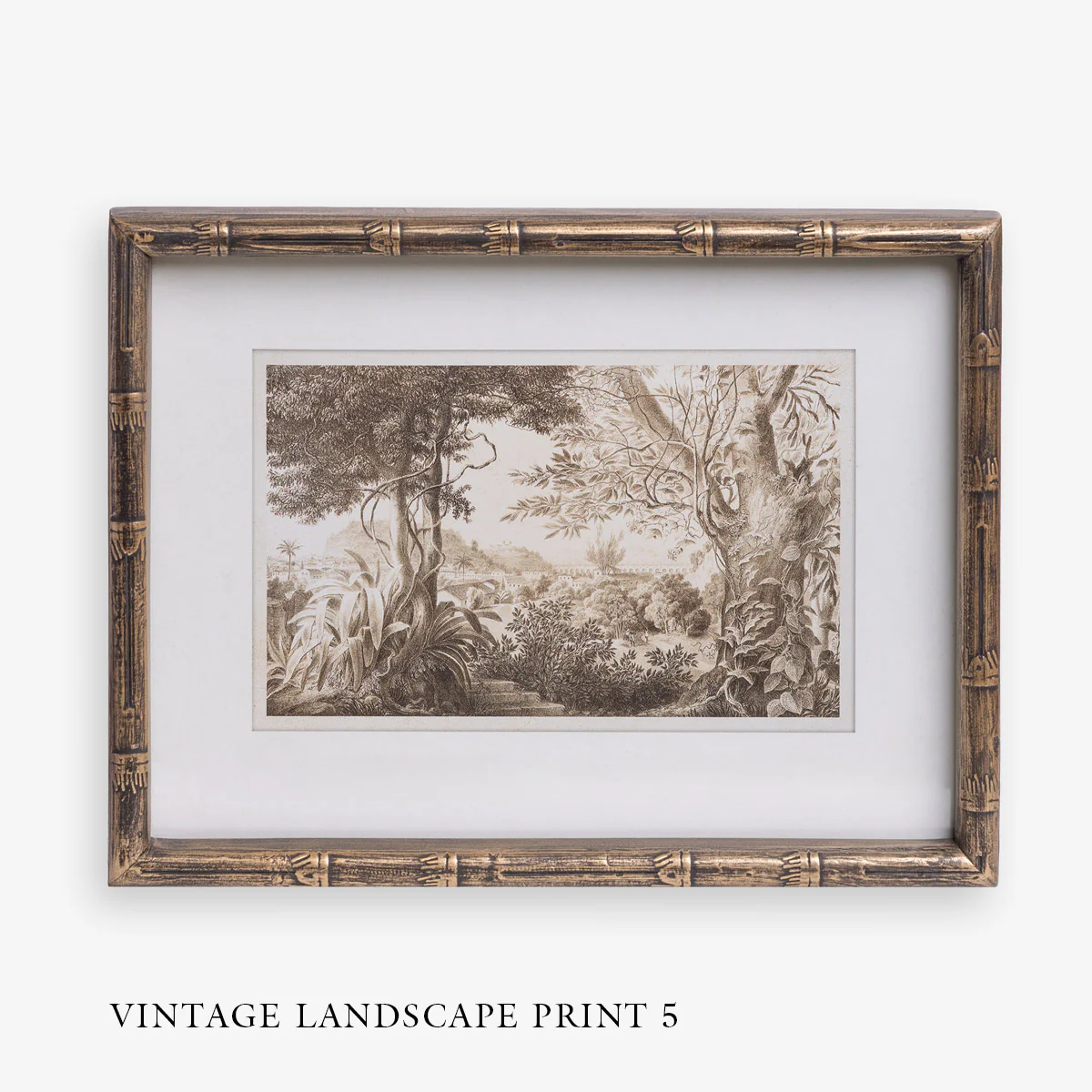 Vintage Landscape River (Print 2) - Image 8