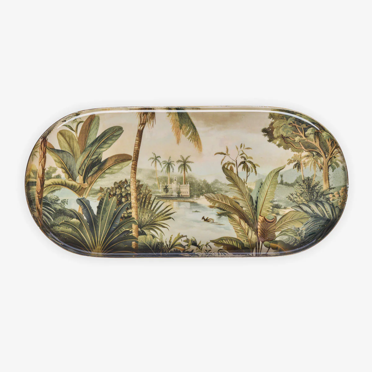 Vintage Palm Trays - Image 4