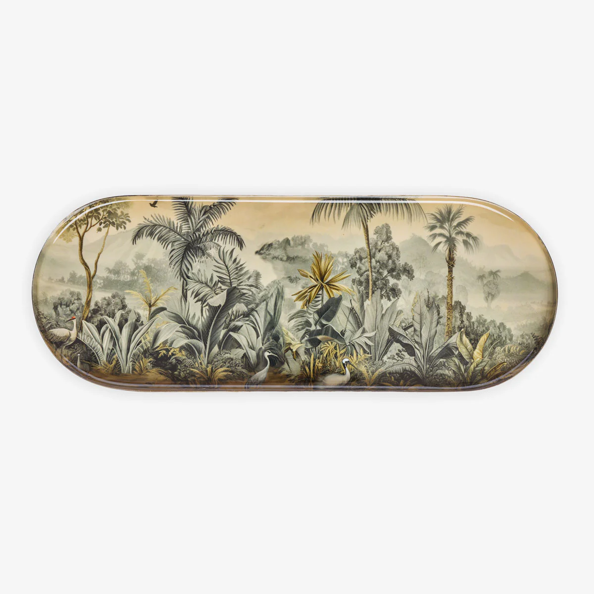 Vintage Palm Trays - Image 5