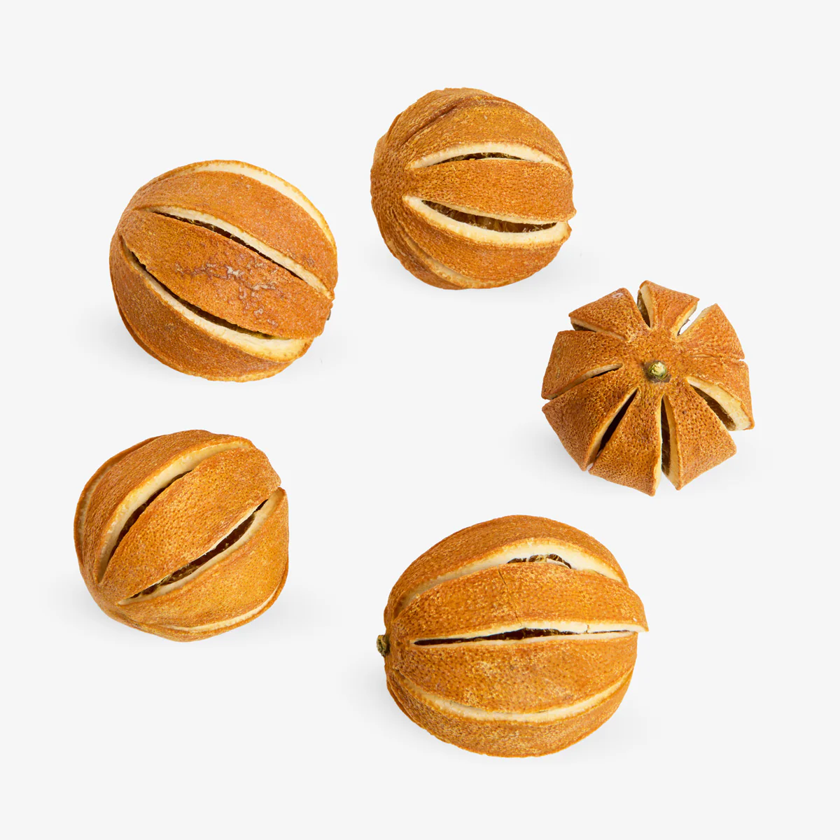 Whole Dried Orange Decorations - Image 5