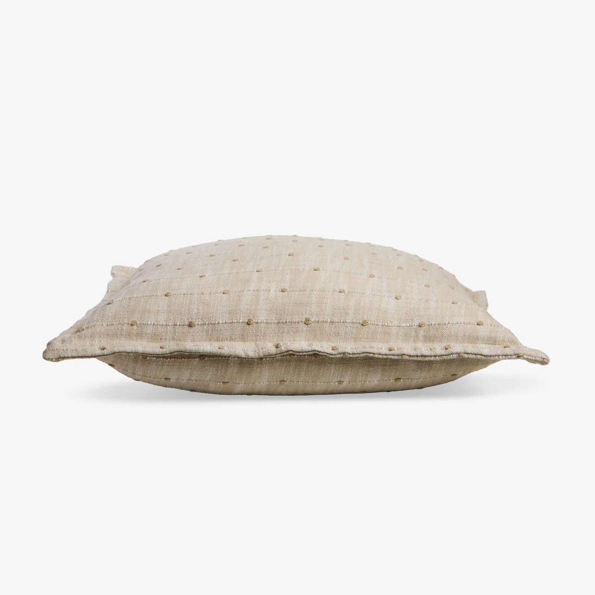 Xanthi Cushion Cover (Natural) - Image 3