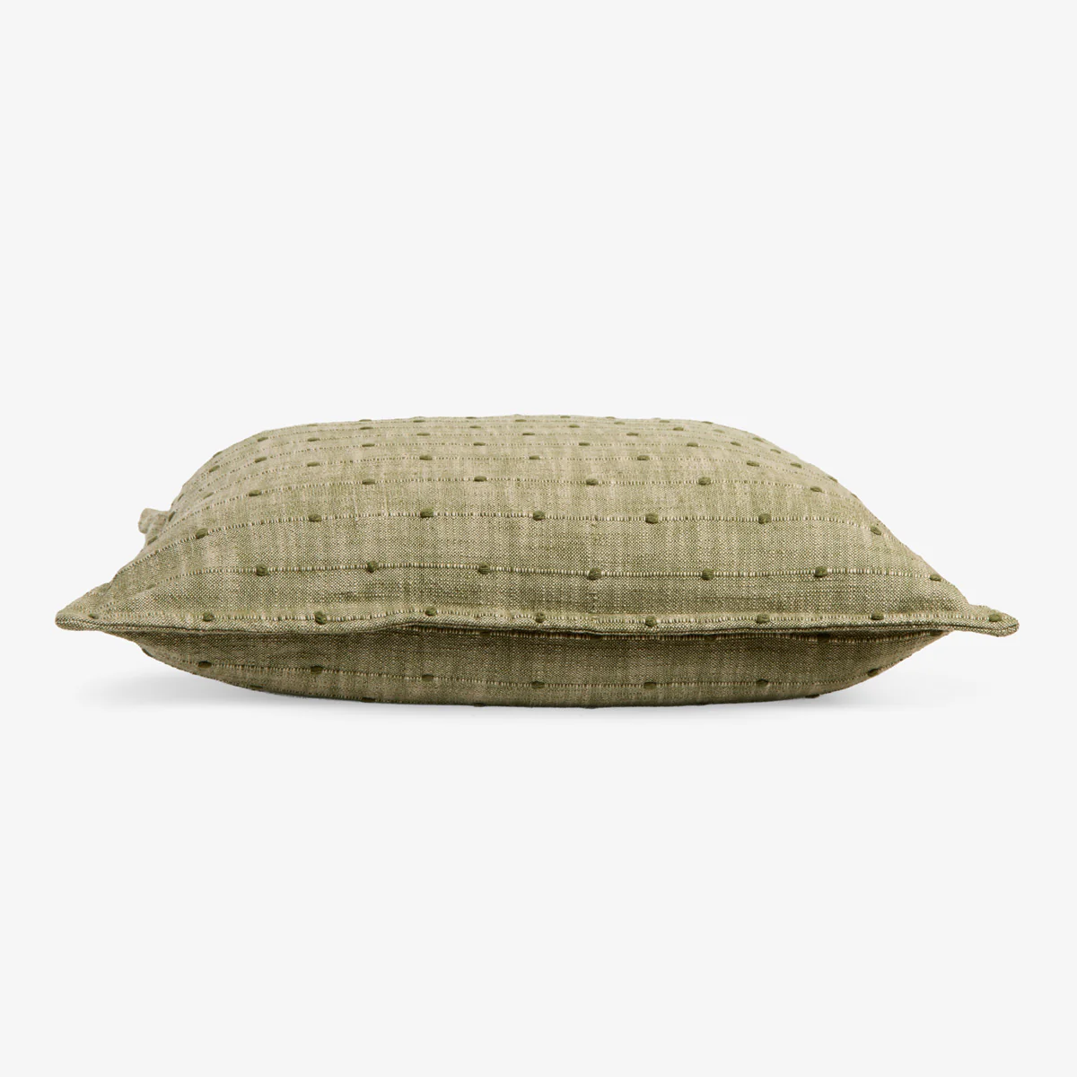 Xanthi Cushion Cover (Olive) - Image 3