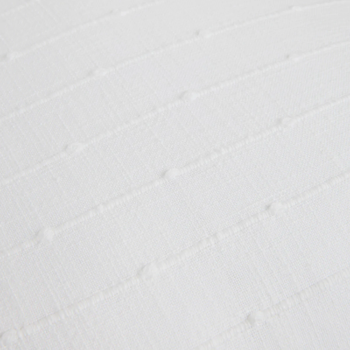 Xanthi Cushion Cover (White) - Image 5